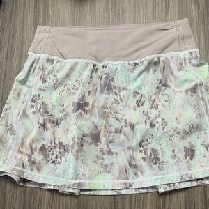 lululemon athletica Multicolor Skirt